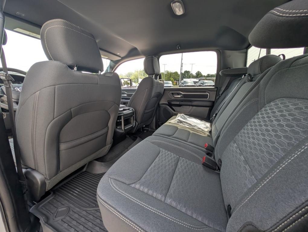 new 2025 Ram 1500 car, priced at $44,575