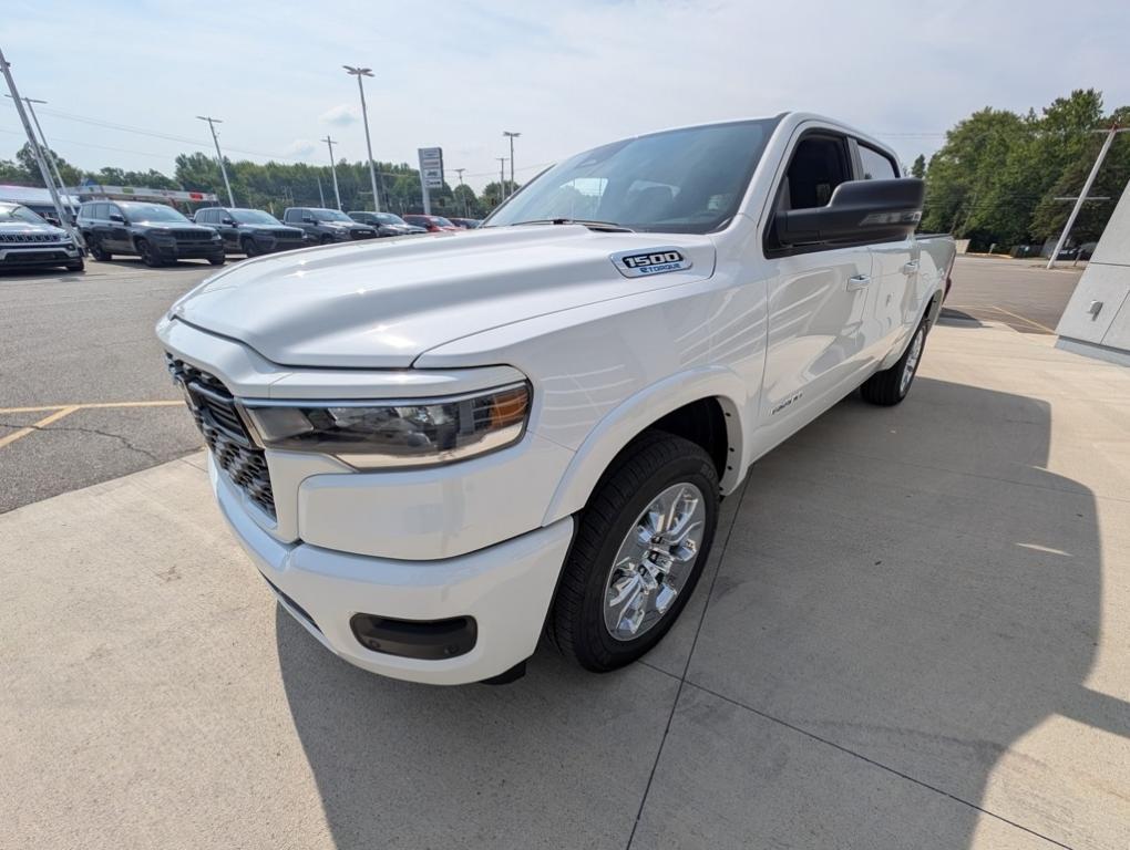 new 2025 Ram 1500 car, priced at $44,575
