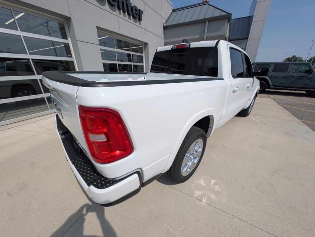 new 2025 Ram 1500 car, priced at $44,575