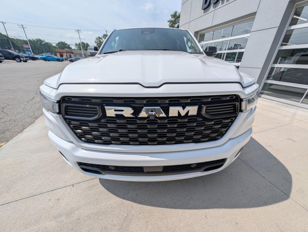 new 2025 Ram 1500 car, priced at $44,575