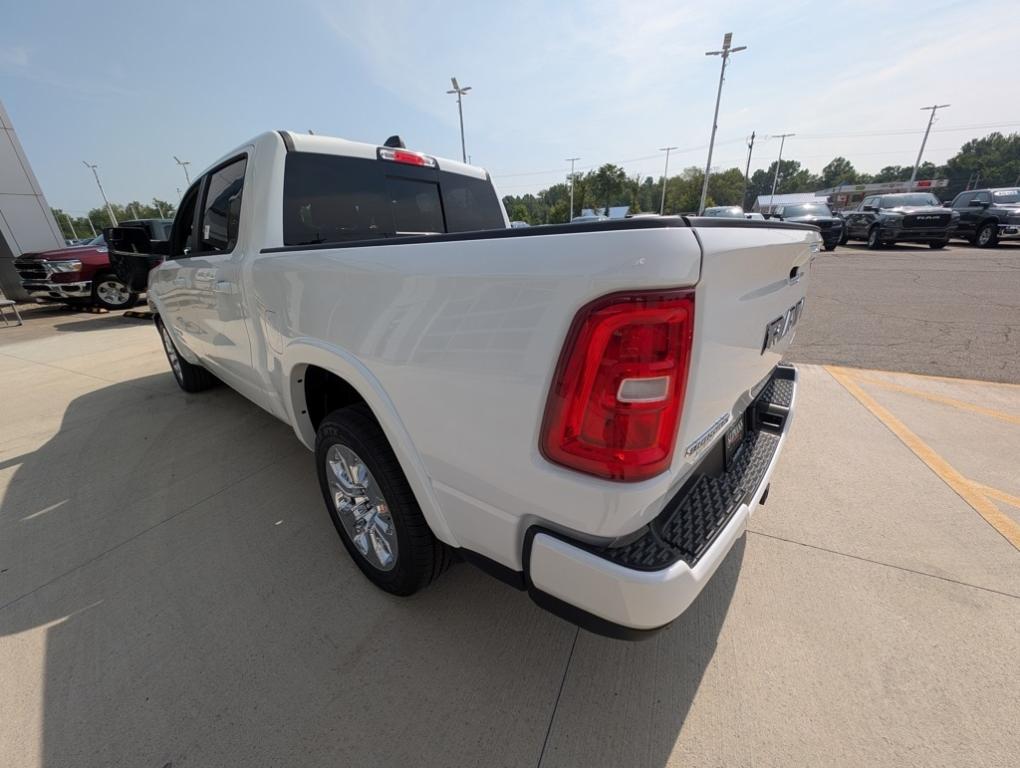 new 2025 Ram 1500 car, priced at $44,575