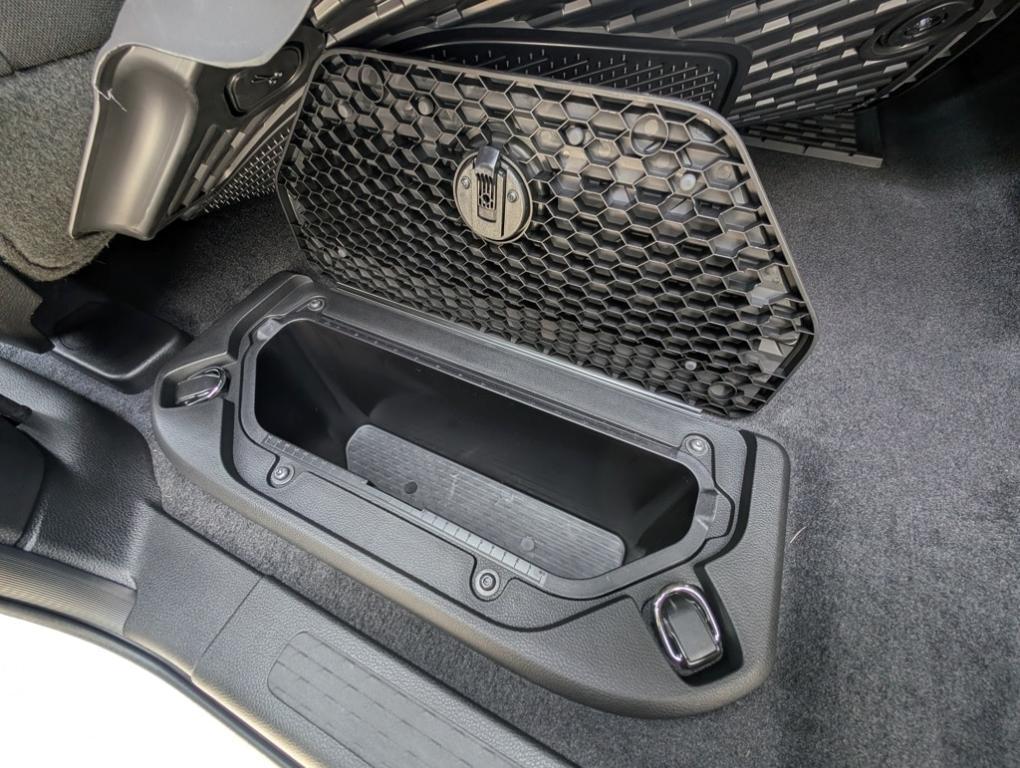 new 2025 Ram 1500 car, priced at $44,575