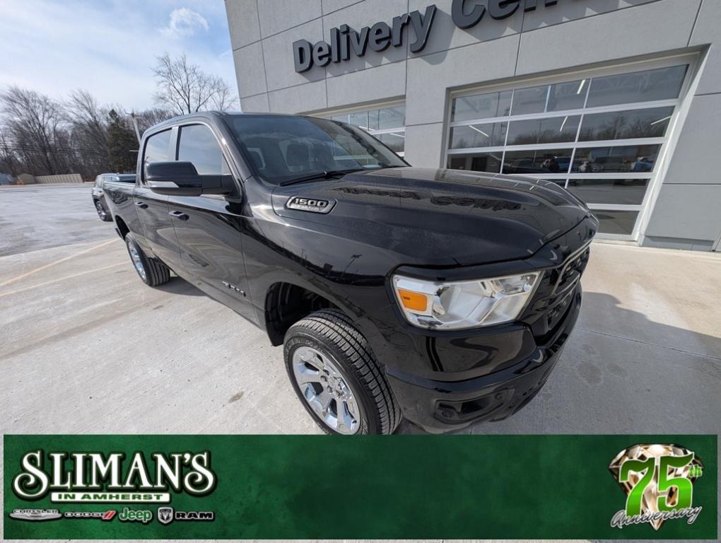 used 2022 Ram 1500 car, priced at $35,000