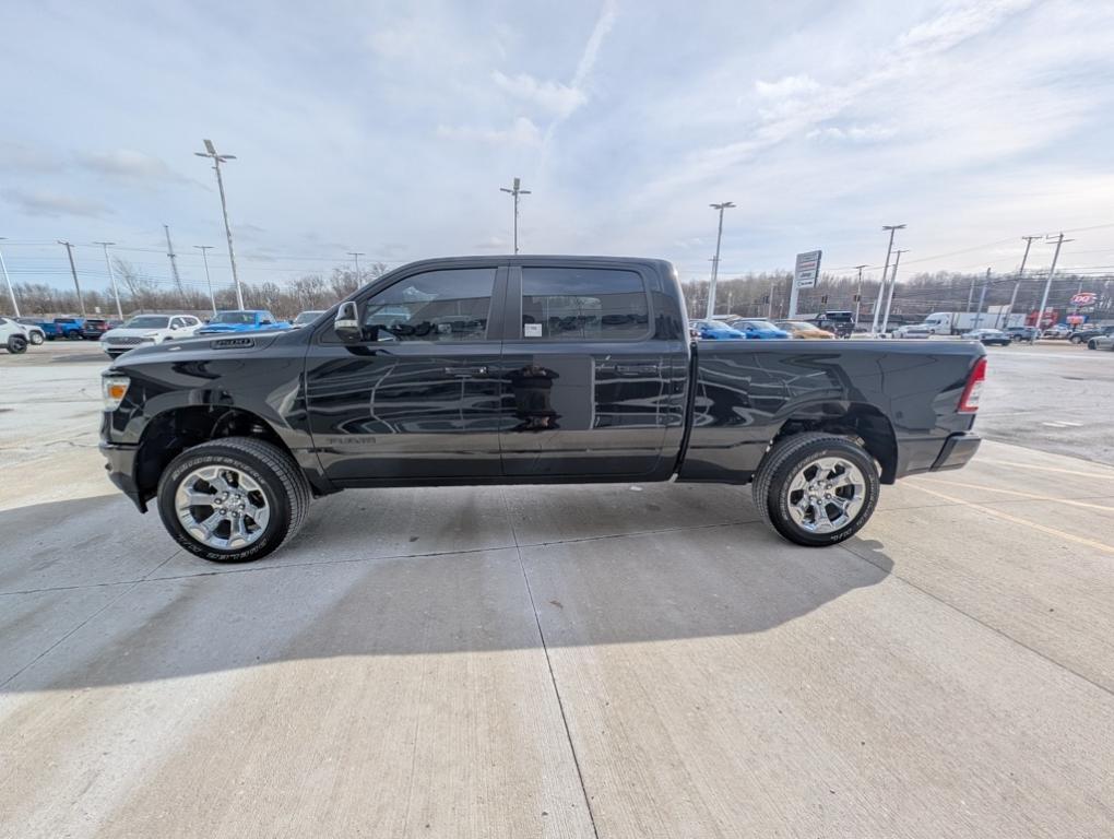 used 2022 Ram 1500 car, priced at $37,000