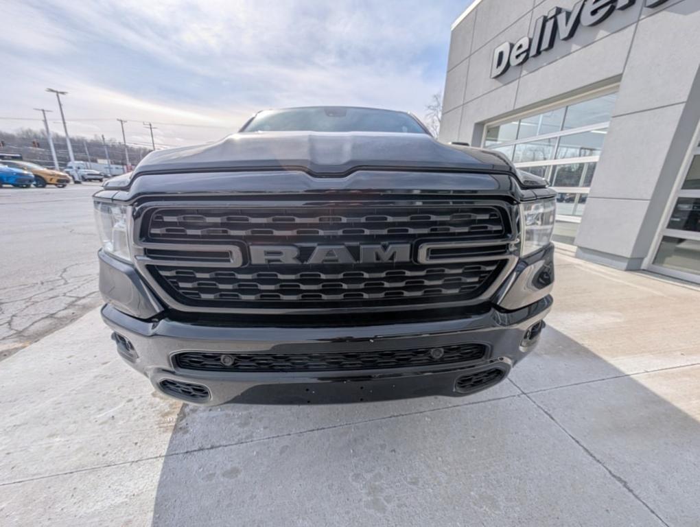 used 2022 Ram 1500 car, priced at $37,000