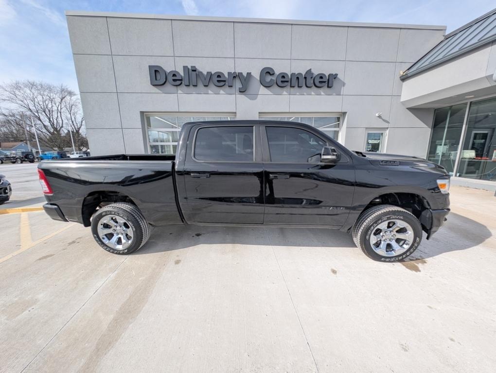 used 2022 Ram 1500 car, priced at $35,000