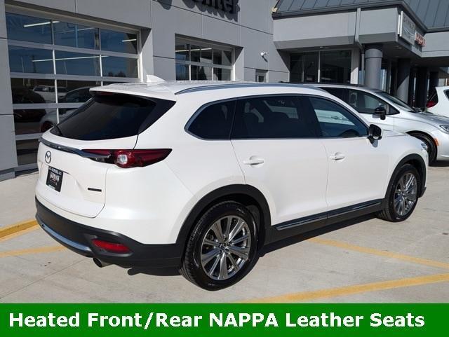 used 2023 Mazda CX-9 car, priced at $29,700