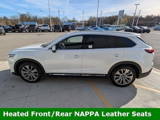 used 2023 Mazda CX-9 car, priced at $29,700