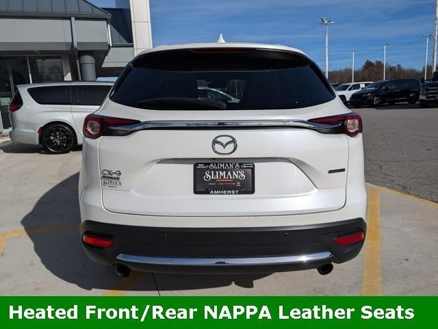 used 2023 Mazda CX-9 car, priced at $29,700