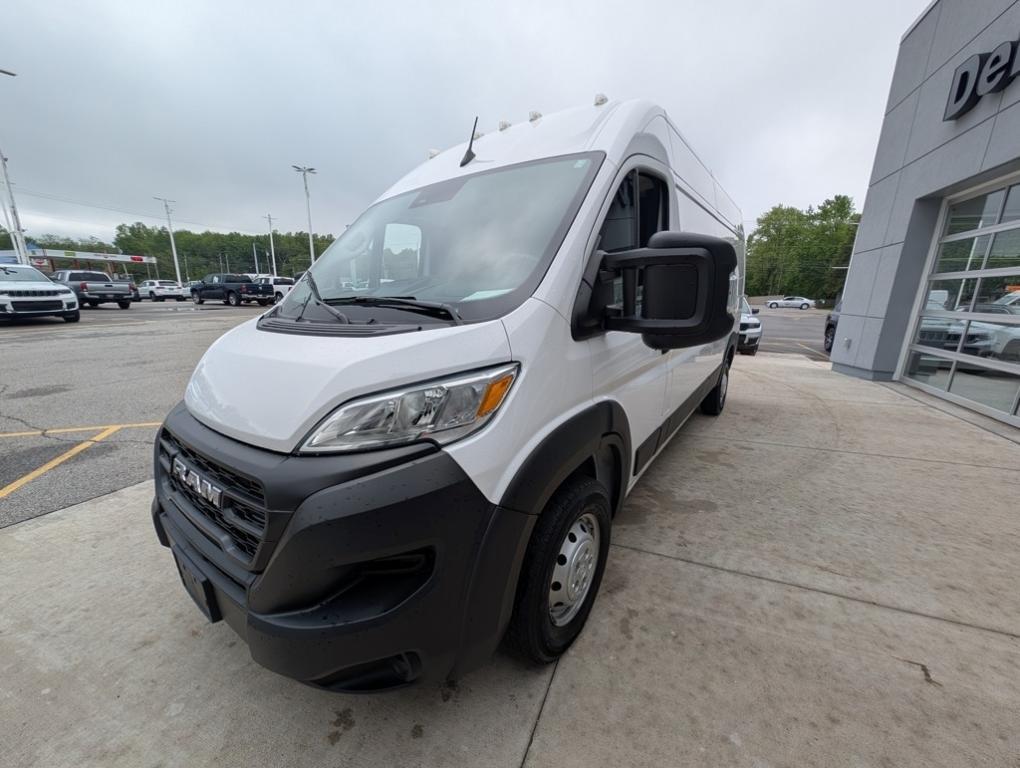used 2023 Ram ProMaster 2500 car, priced at $30,800