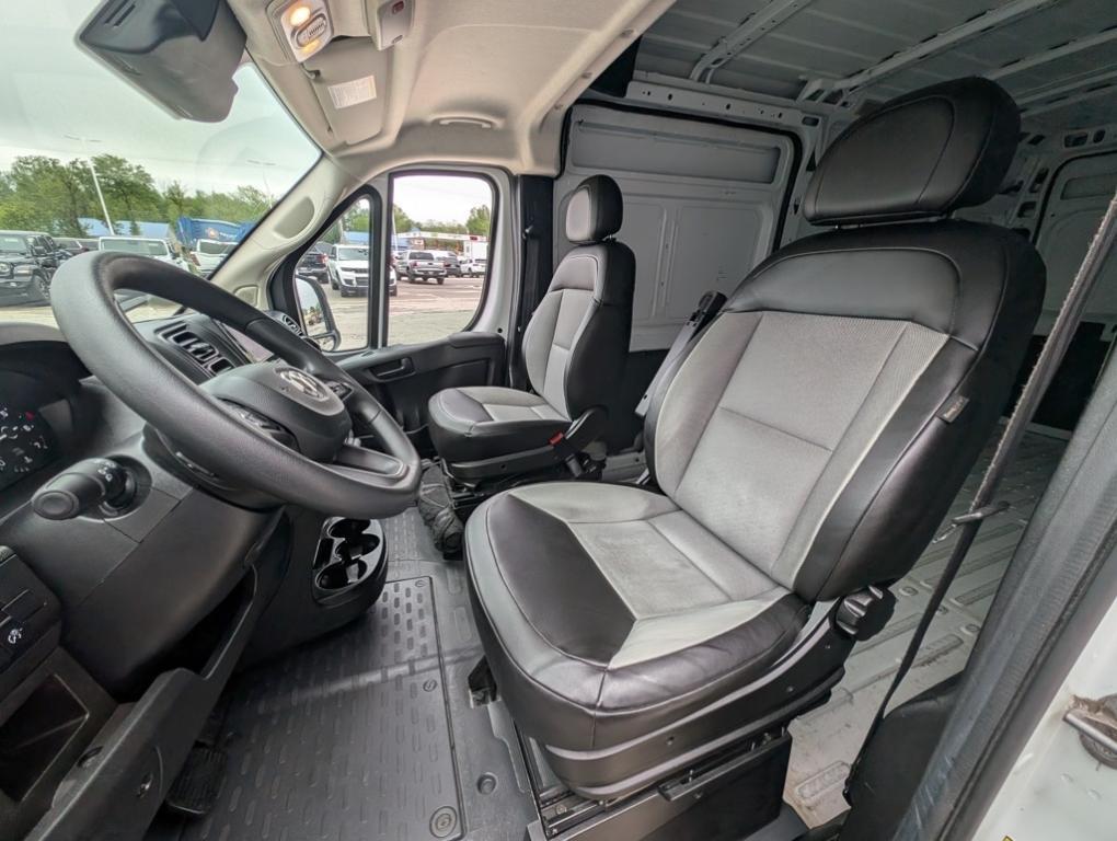 used 2023 Ram ProMaster 2500 car, priced at $30,800