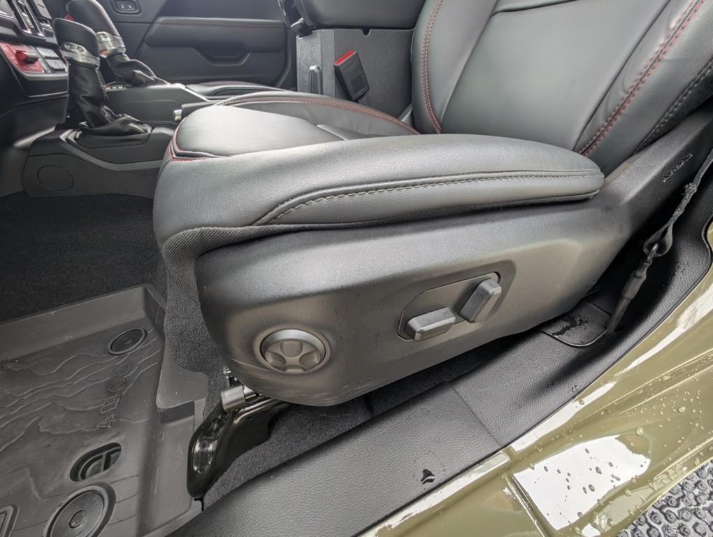 used 2025 Jeep Wrangler car, priced at $55,900