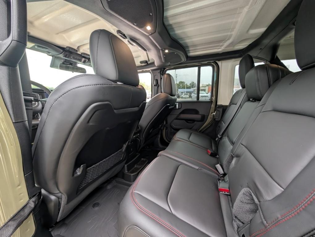 used 2025 Jeep Wrangler car, priced at $55,900