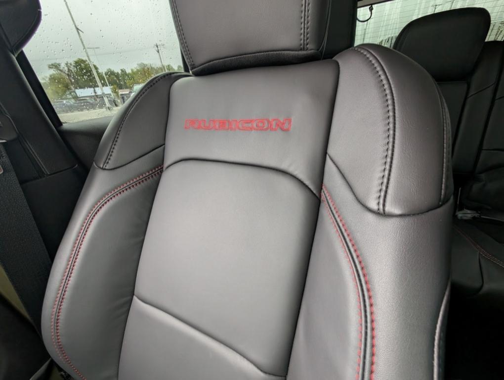 used 2025 Jeep Wrangler car, priced at $55,900