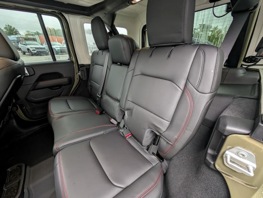 used 2025 Jeep Wrangler car, priced at $55,900