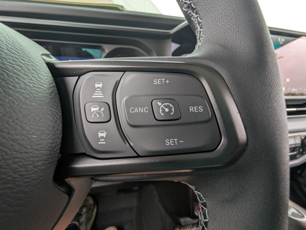 used 2025 Jeep Wrangler car, priced at $55,900
