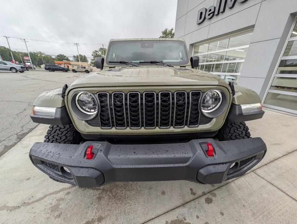 used 2025 Jeep Wrangler car, priced at $55,900