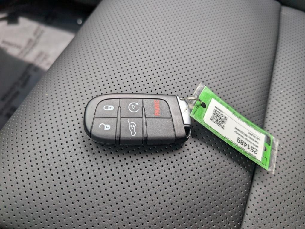 new 2025 Dodge Durango car, priced at $53,966