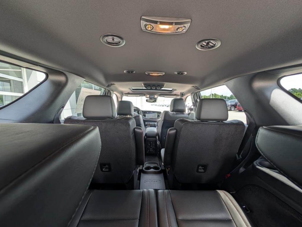 new 2025 Dodge Durango car, priced at $53,966