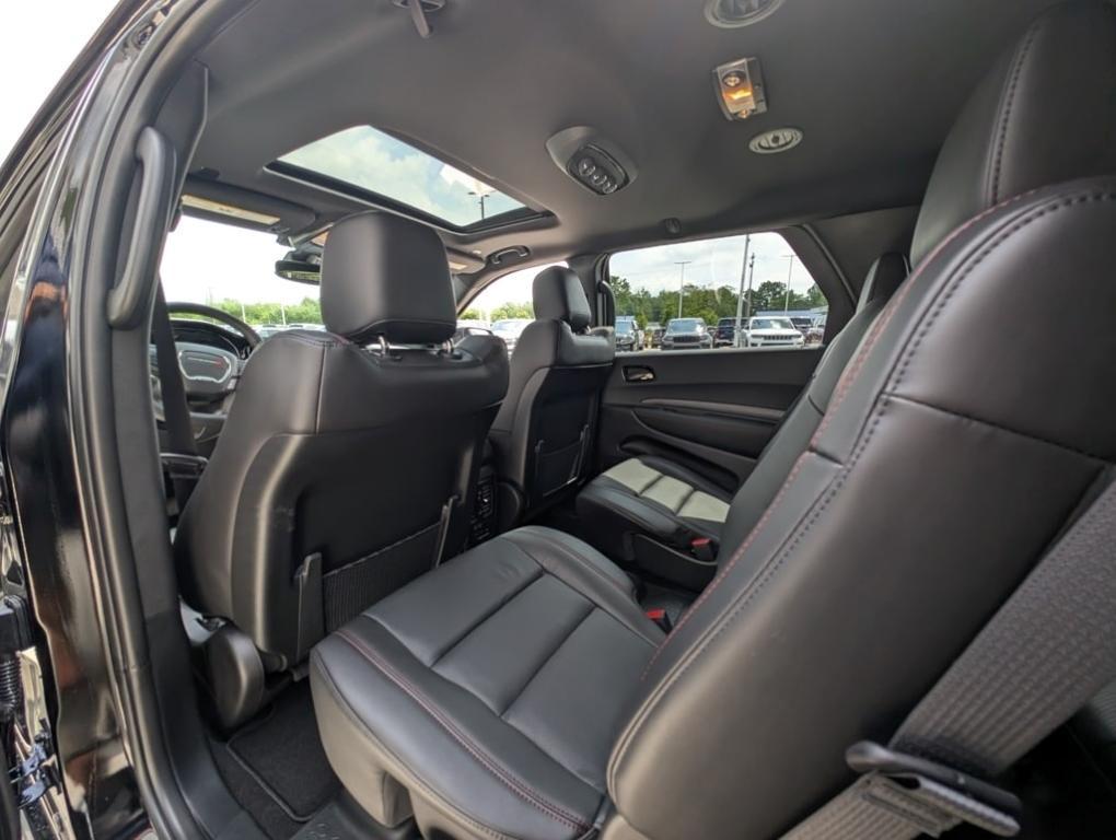 new 2025 Dodge Durango car, priced at $53,966