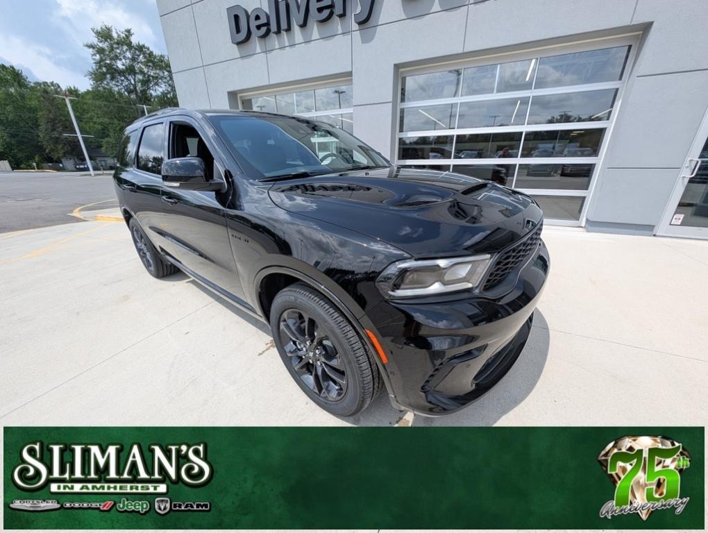 new 2025 Dodge Durango car, priced at $54,488