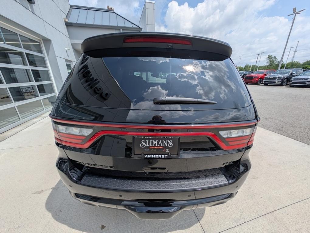 new 2025 Dodge Durango car, priced at $53,966