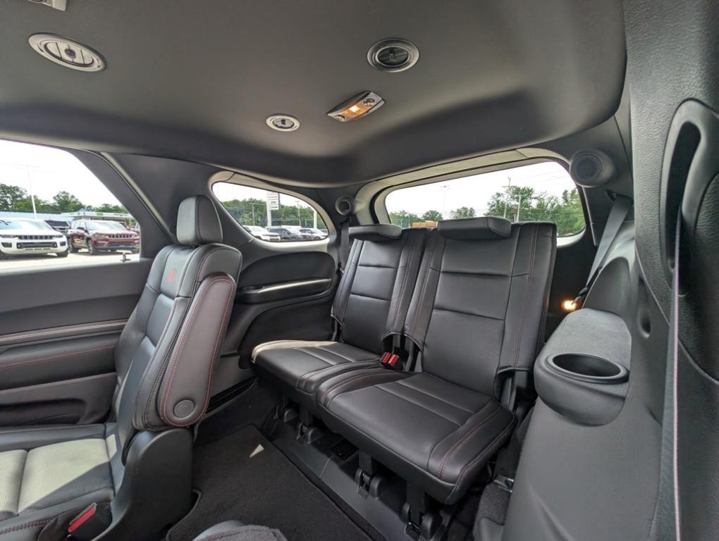 new 2025 Dodge Durango car, priced at $53,966