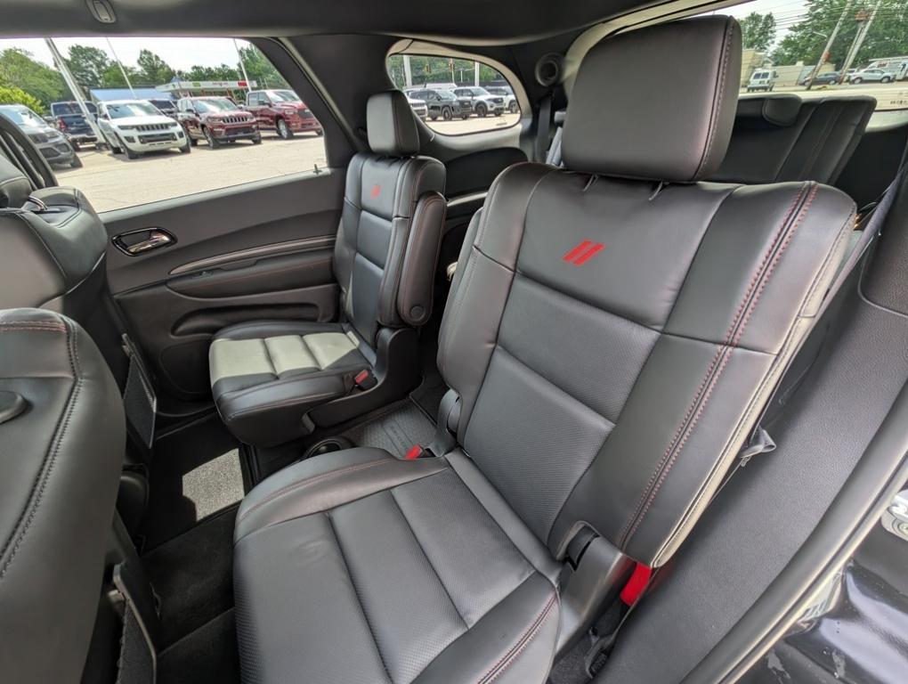 new 2025 Dodge Durango car, priced at $53,966