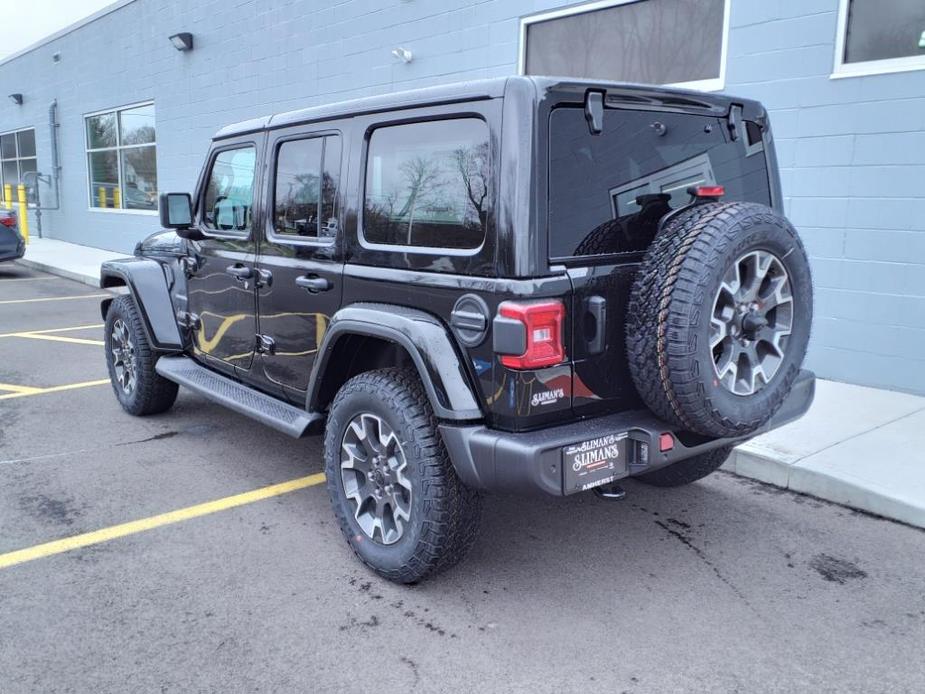 new 2024 Jeep Wrangler car, priced at $51,230