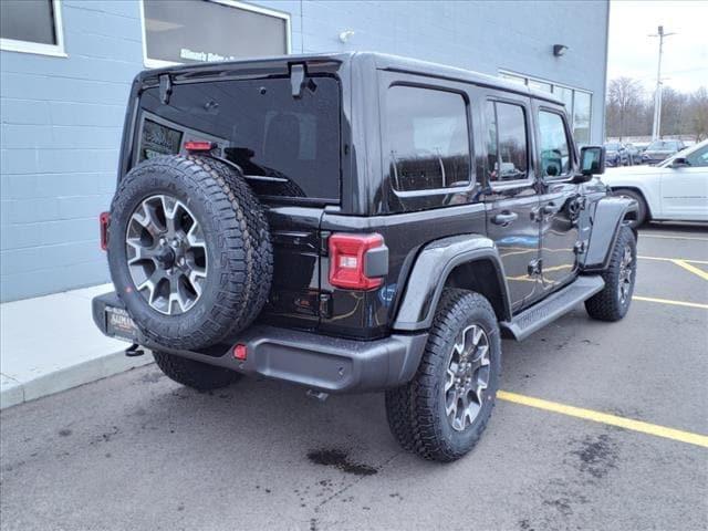 new 2024 Jeep Wrangler car, priced at $48,357