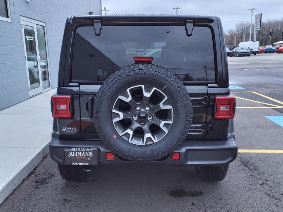 new 2024 Jeep Wrangler car, priced at $51,230