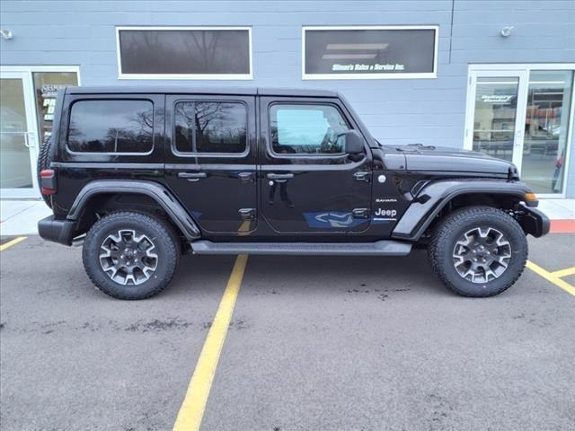 new 2024 Jeep Wrangler car, priced at $50,730