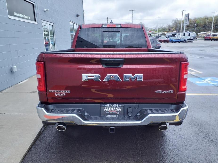 new 2025 Ram 1500 car, priced at $52,470