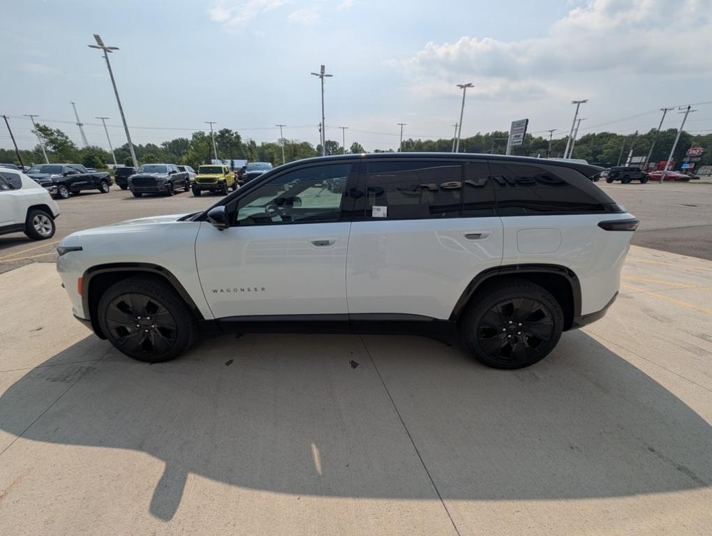 new 2025 Jeep Wagoneer S car, priced at $49,585