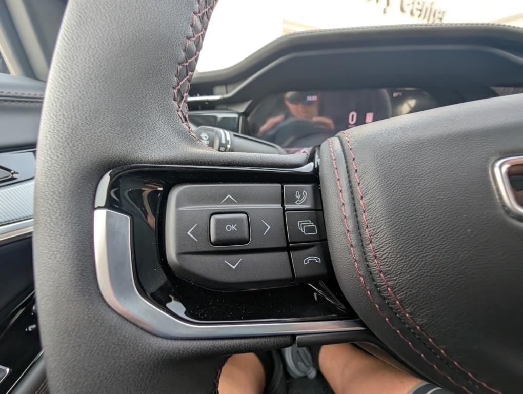 new 2025 Jeep Wagoneer S car, priced at $49,585