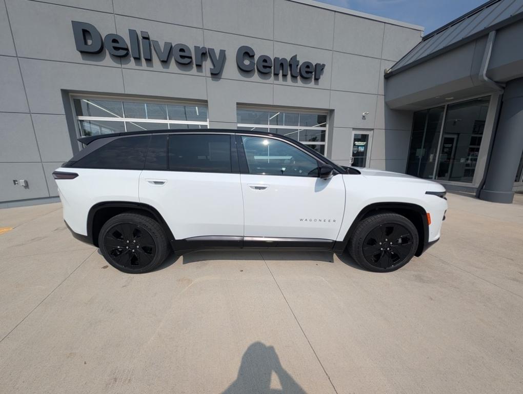 new 2025 Jeep Wagoneer S car, priced at $49,585