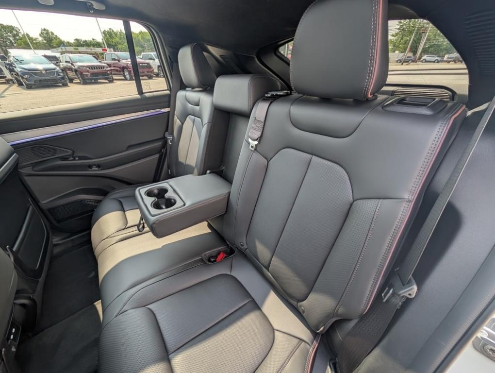 new 2025 Jeep Wagoneer S car, priced at $49,585