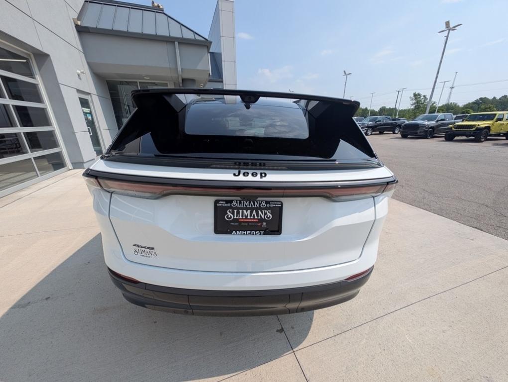 new 2025 Jeep Wagoneer S car, priced at $49,585
