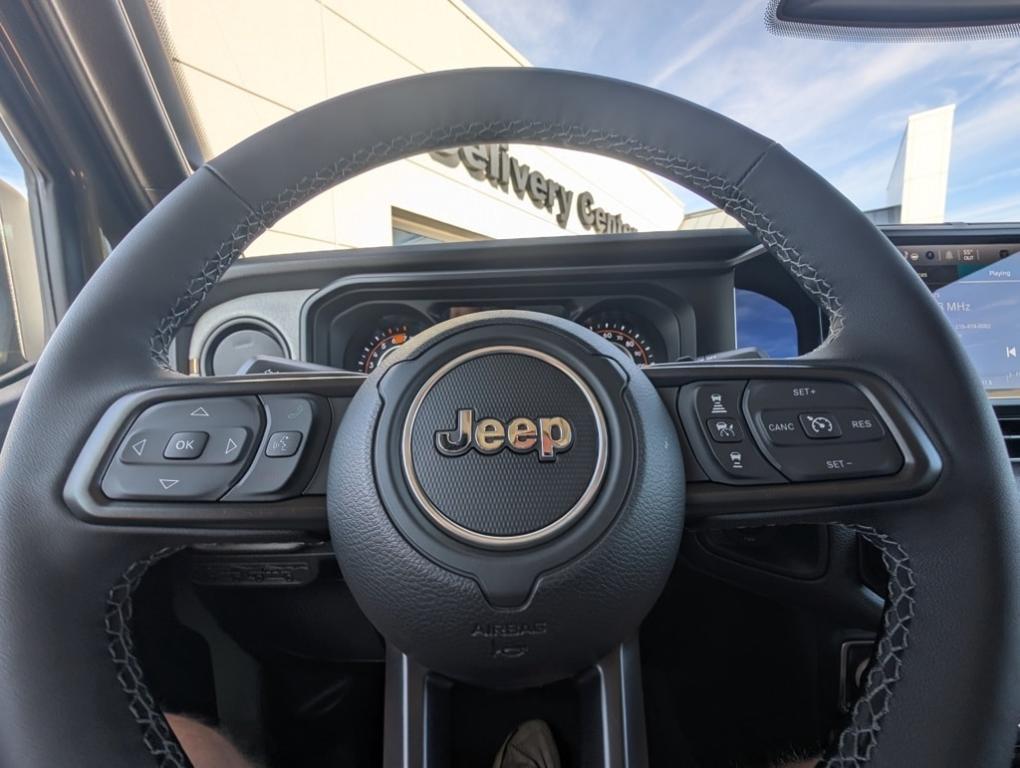 new 2026 Jeep Wrangler car, priced at $53,315