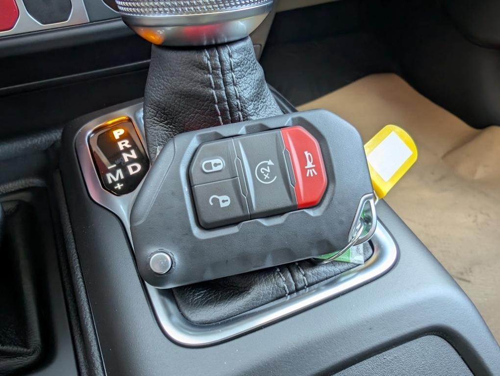 new 2026 Jeep Wrangler car, priced at $53,315