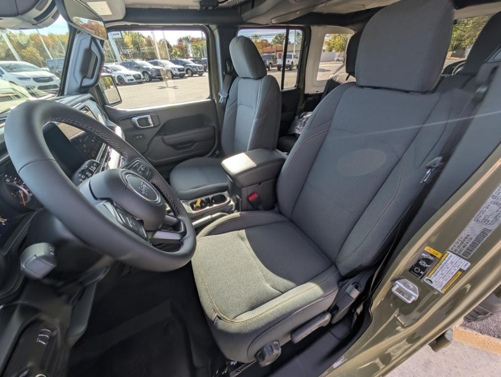 new 2026 Jeep Wrangler car, priced at $53,315