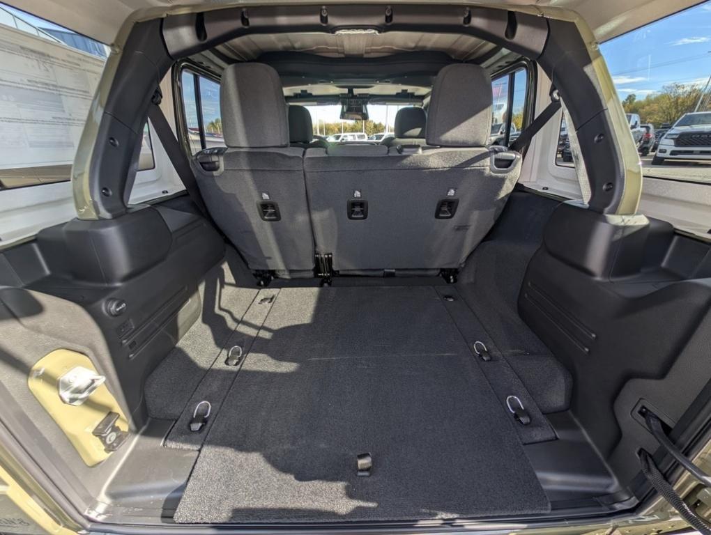 new 2026 Jeep Wrangler car, priced at $53,315