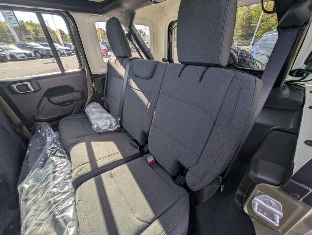 new 2026 Jeep Wrangler car, priced at $53,315