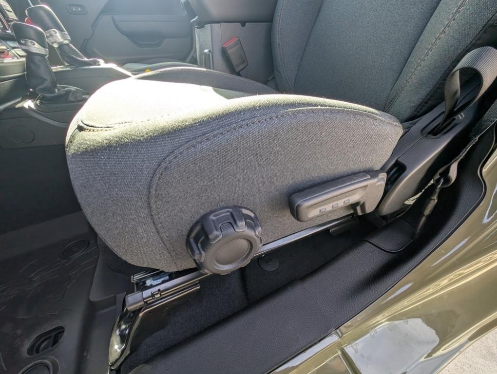 new 2026 Jeep Wrangler car, priced at $53,315