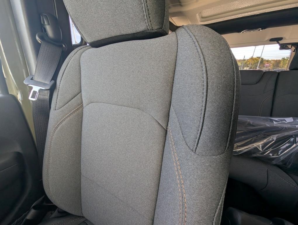 new 2026 Jeep Wrangler car, priced at $53,315