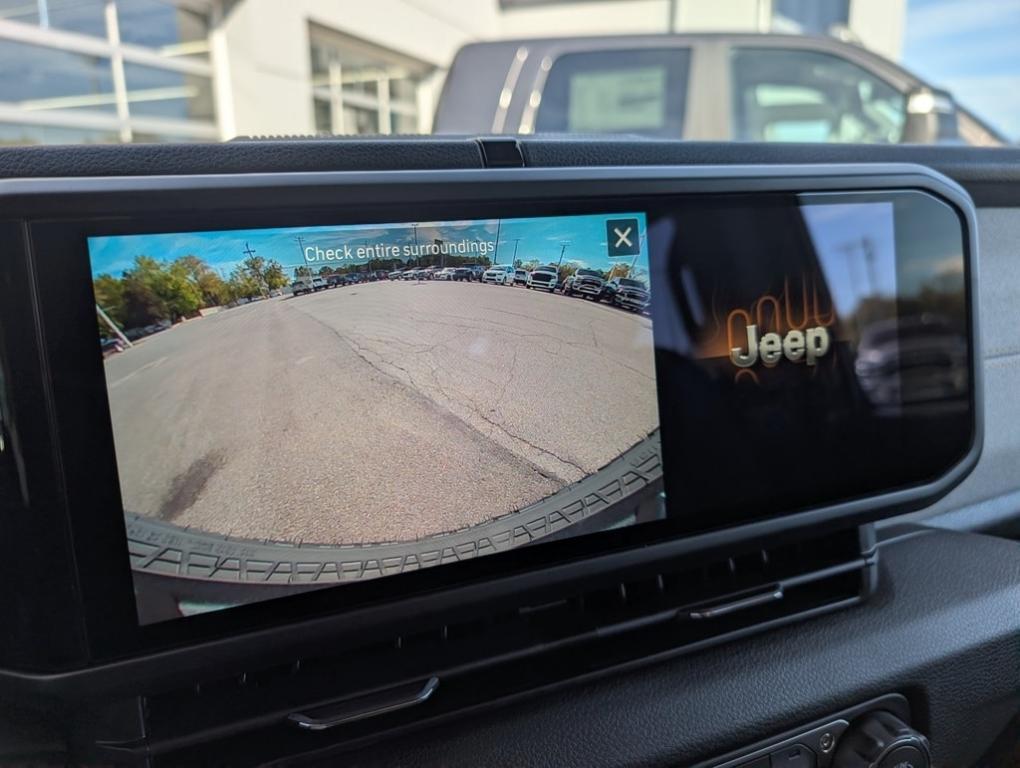 new 2026 Jeep Wrangler car, priced at $53,315