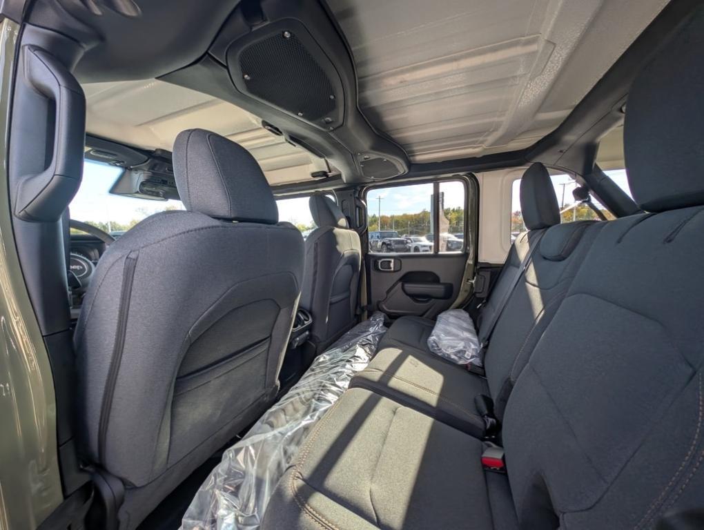 new 2026 Jeep Wrangler car, priced at $53,315