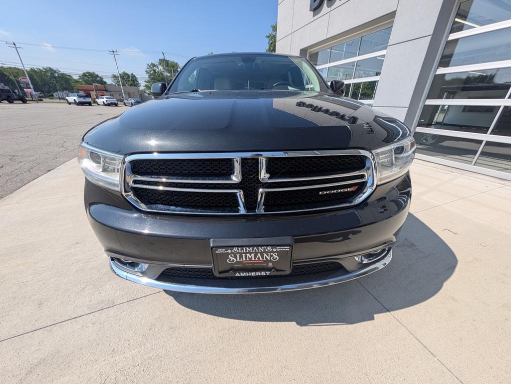 used 2015 Dodge Durango car, priced at $14,991