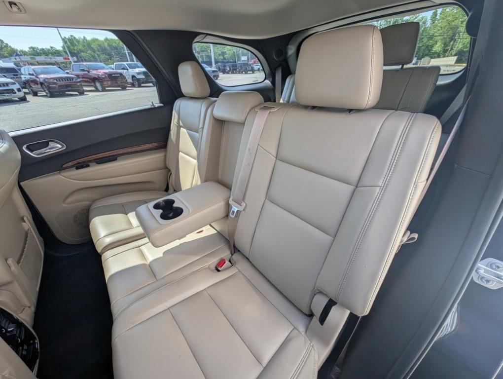 used 2015 Dodge Durango car, priced at $14,991