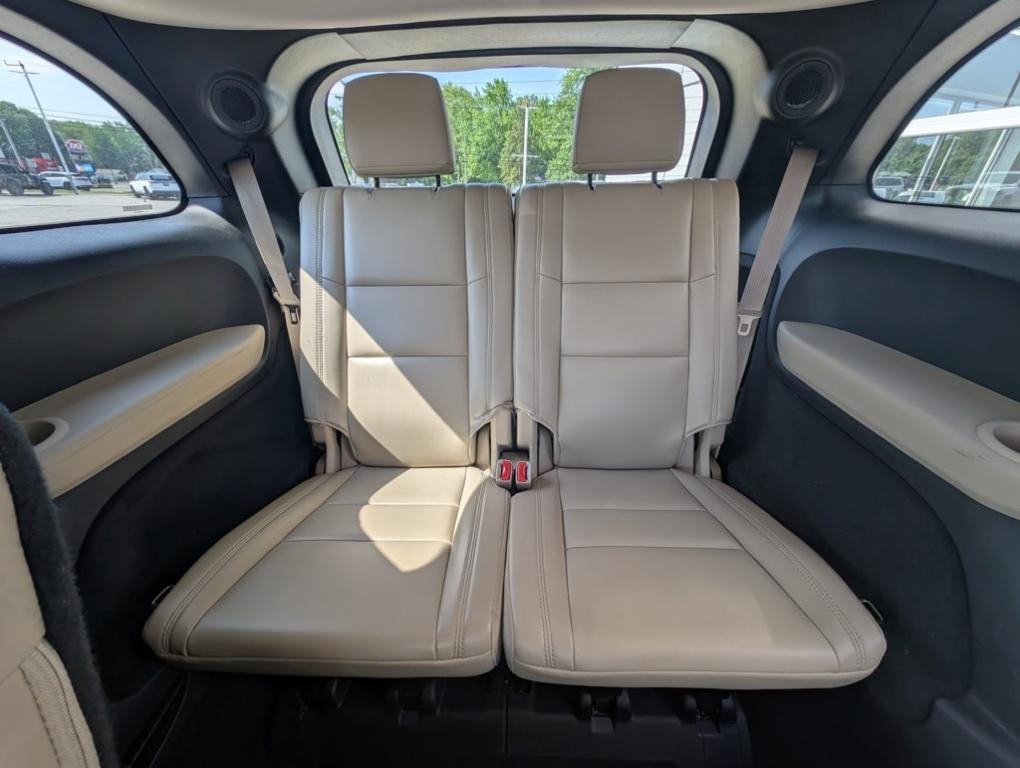 used 2015 Dodge Durango car, priced at $14,991